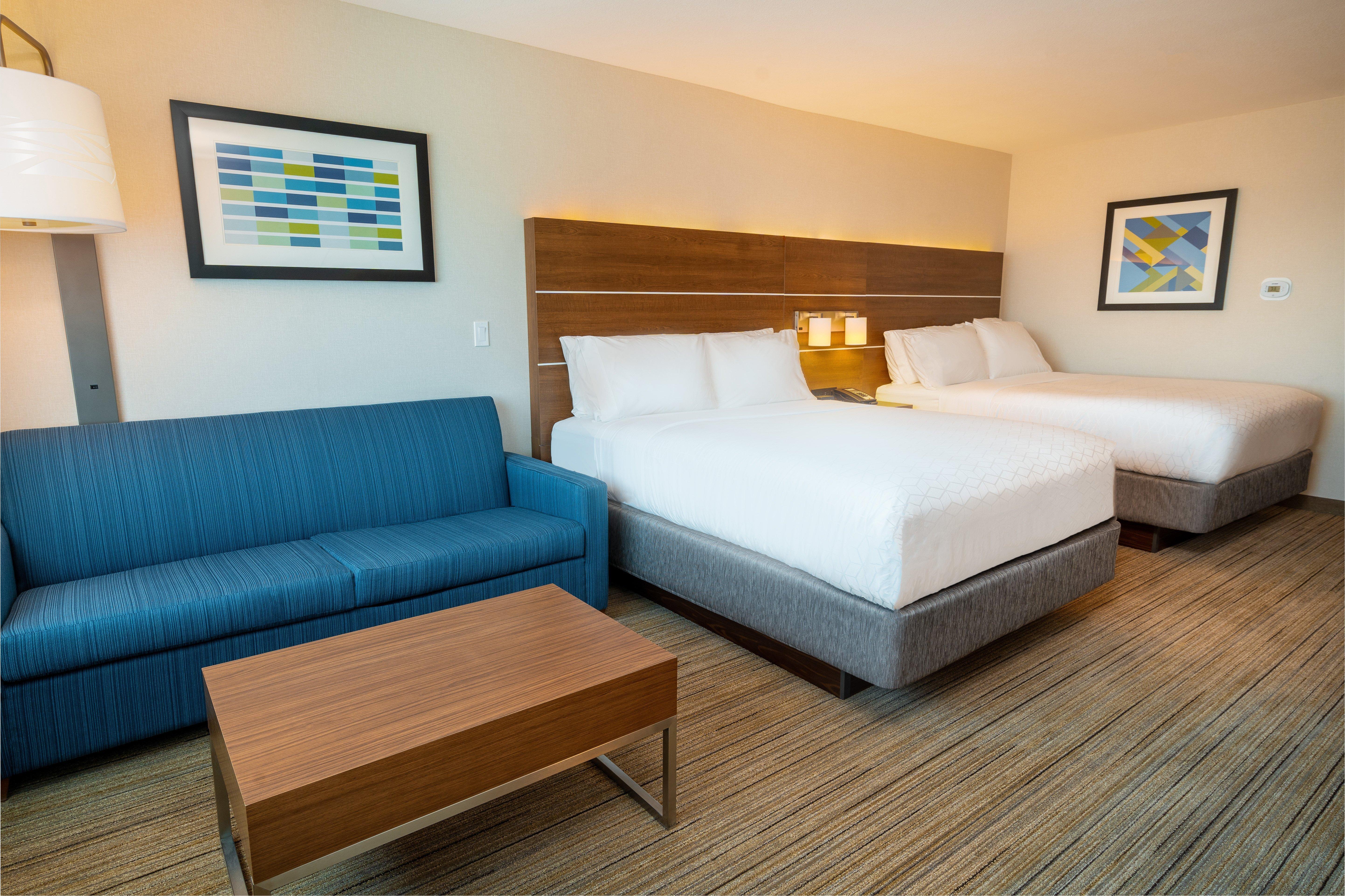 Holiday Inn Express & Suites - Las Vegas - E Tropicana, An Ihg Hotel Kültér fotó