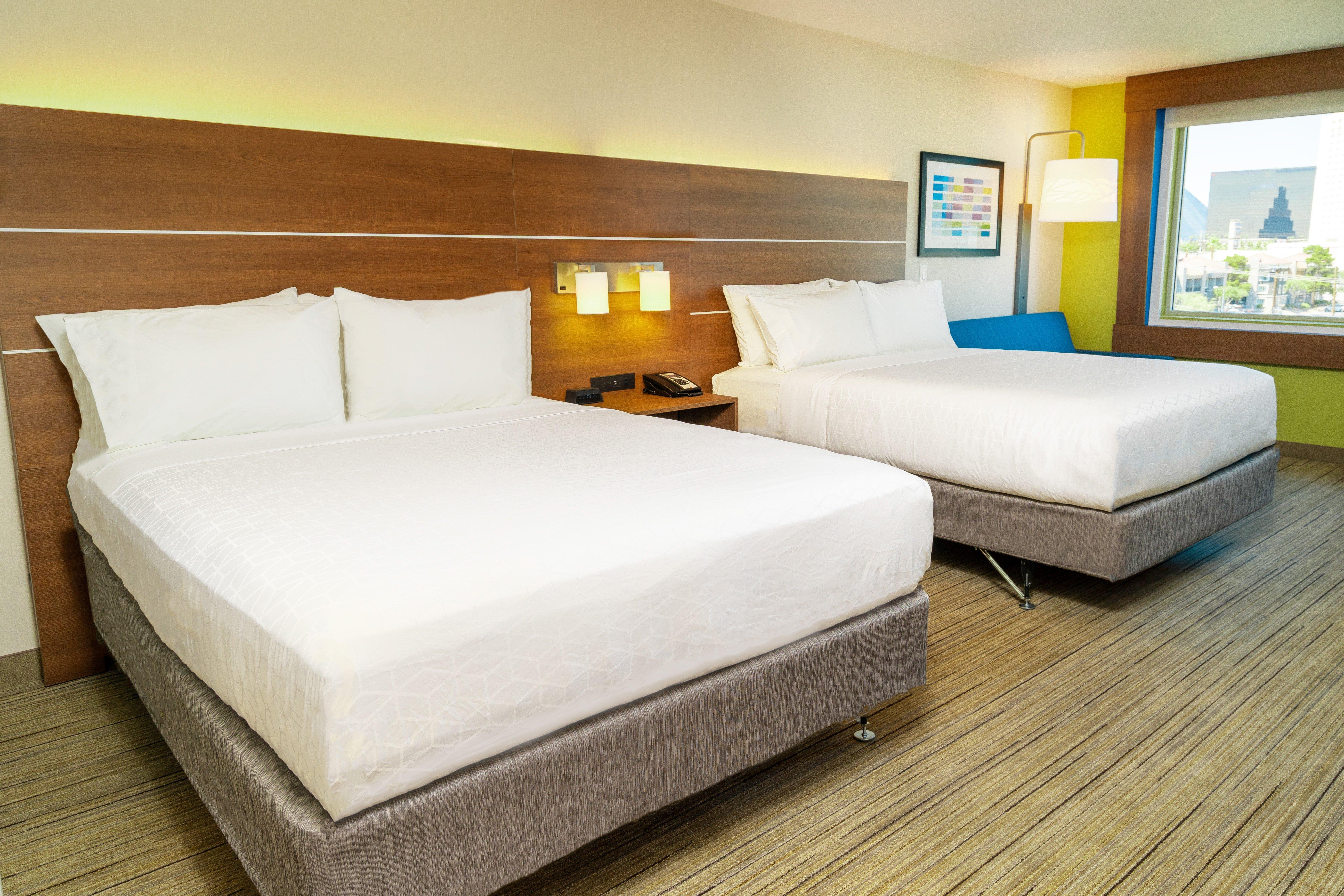 Holiday Inn Express & Suites - Las Vegas - E Tropicana, An Ihg Hotel Kültér fotó